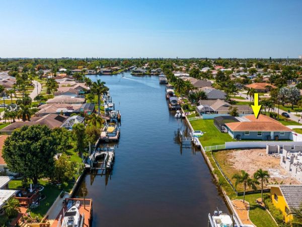Cape Coral Home 1024295