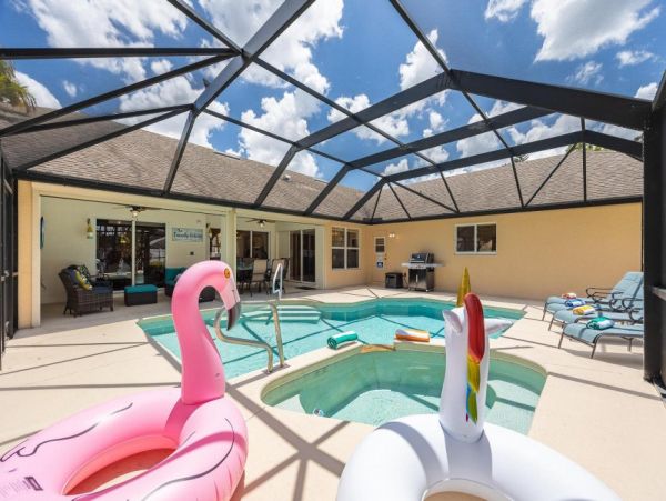 Cape Coral Home 1024296