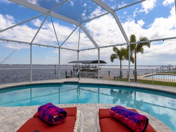 Cape Coral Home 1024301