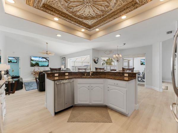 Cape Coral Home 1024301