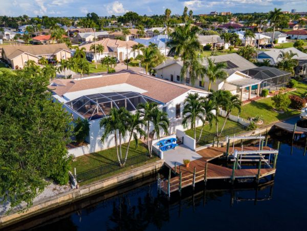 Cape Coral Home 1024305