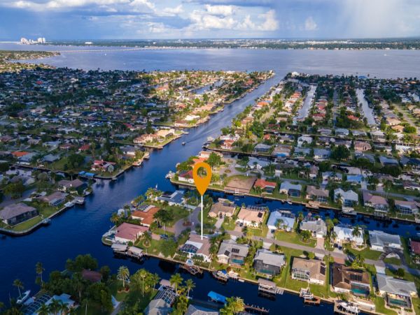 Cape Coral Home 1024305