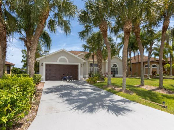 Cape Coral Home 1024307