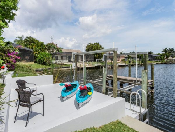 Cape Coral Home 1024307