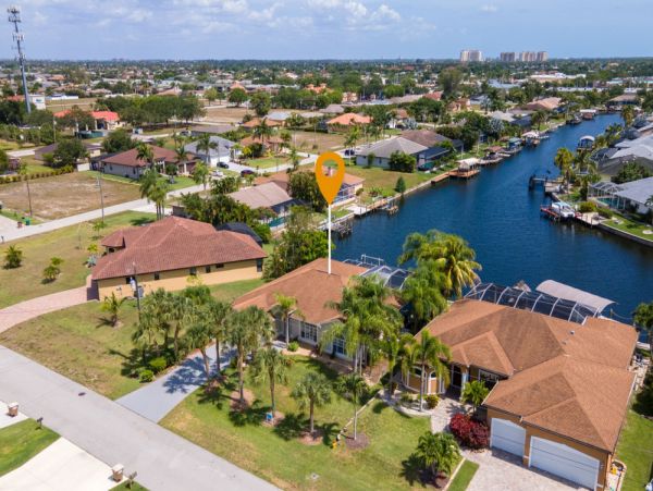 Cape Coral Home 1024307