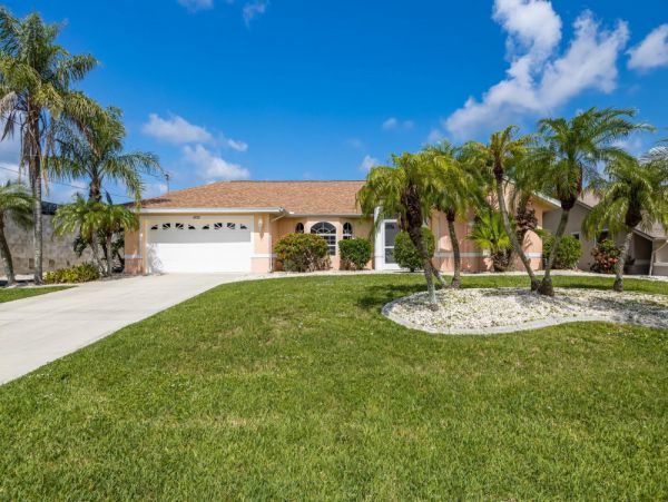 Cape Coral Home 1024309