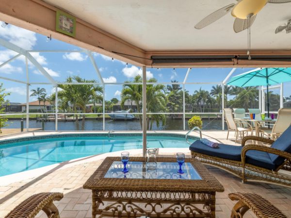 Cape Coral Home 1024310