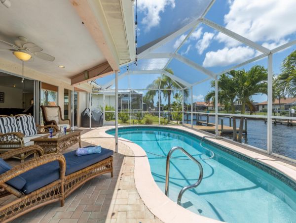 Cape Coral Home 1024310