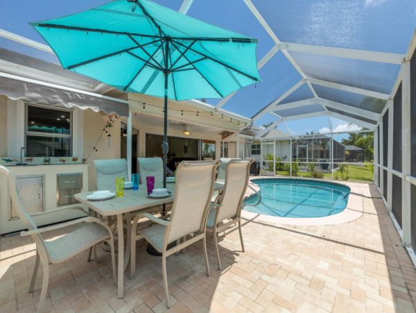 Cape Coral Home 1024310