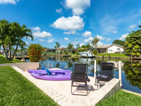 Cape Coral Home 1024310