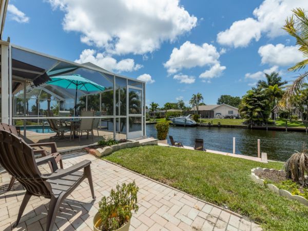 Cape Coral Home 1024310
