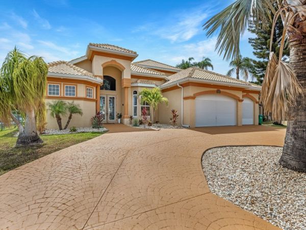 Cape Coral Home 1024312