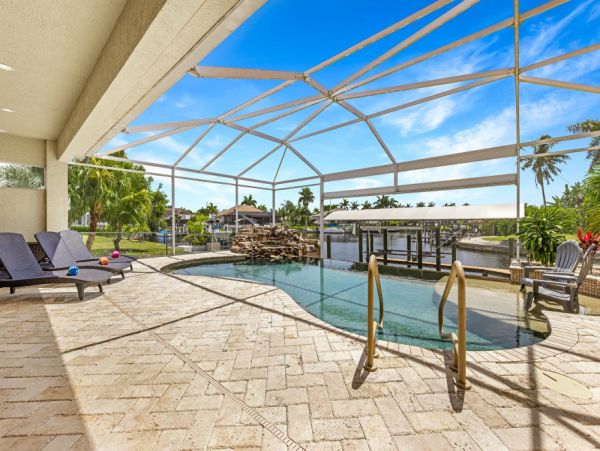 Cape Coral Home 1024312