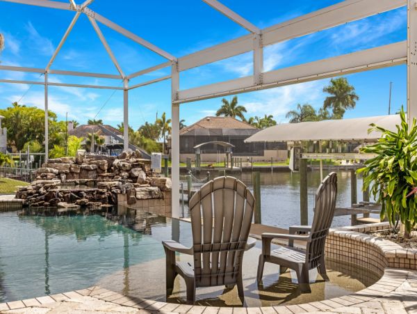 Cape Coral Home 1024312