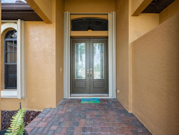 Cape Coral Four Bedroom Luxury Vacation Home