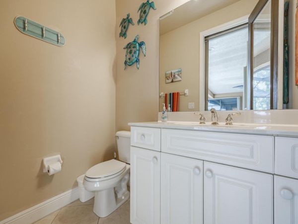 Cape Coral Four Bedroom Luxury Vacation Home