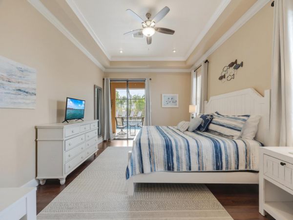Cape Coral Four Bedroom Luxury Vacation Home