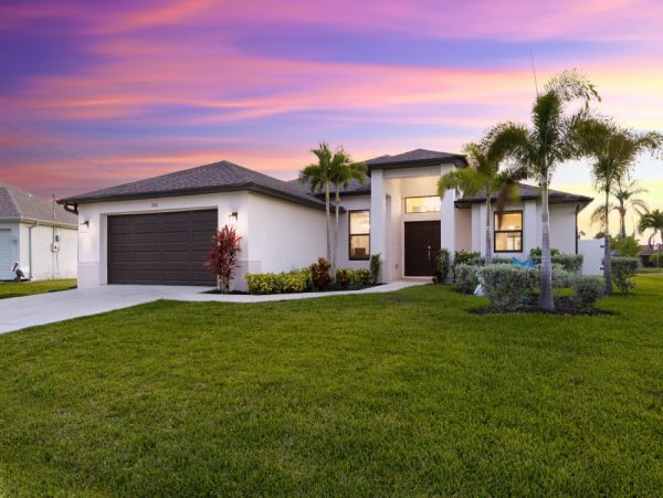 Cape Coral Home 1024316