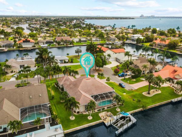 Cape Coral Home 1024317