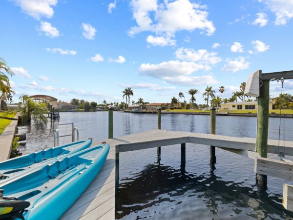 Cape Coral Home 1024317