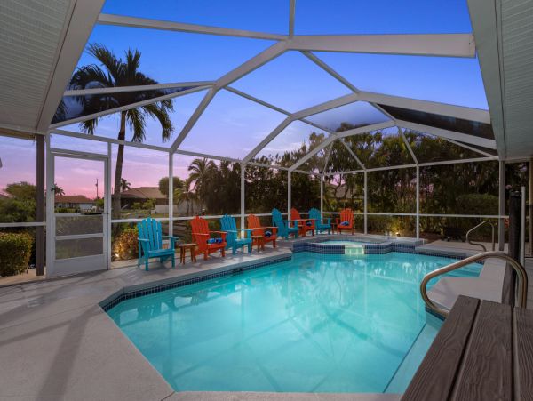 Cape Coral Home 1024321