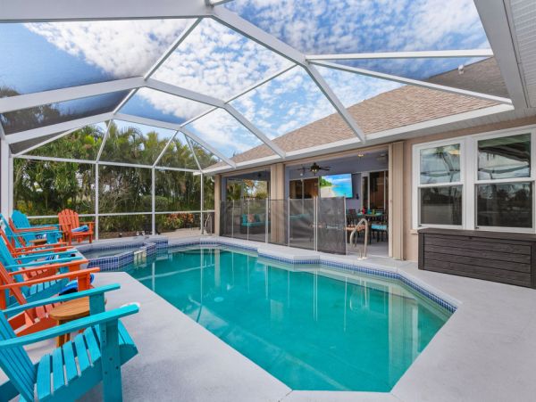 Cape Coral Home 1024321