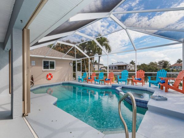 Cape Coral Home 1024321