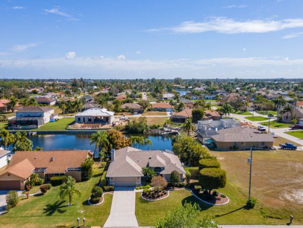 Cape Coral Home 1024321