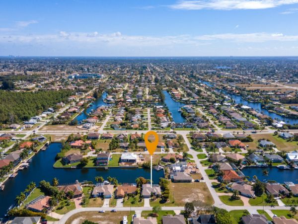 Cape Coral Home 1024321