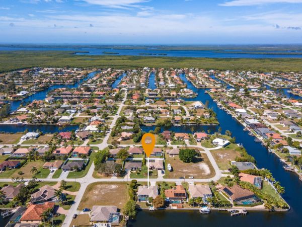 Cape Coral Home 1024321