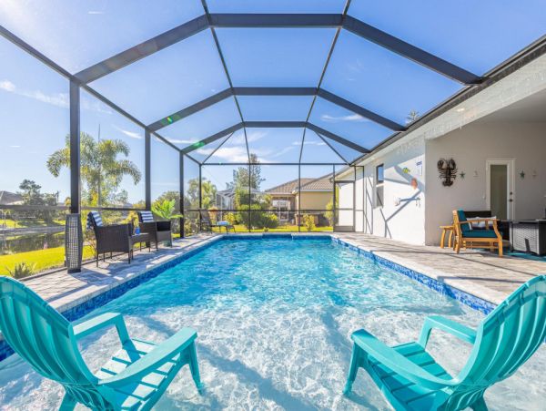 Cape Coral Home 1024322