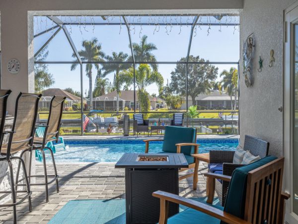 Cape Coral Home 1024322
