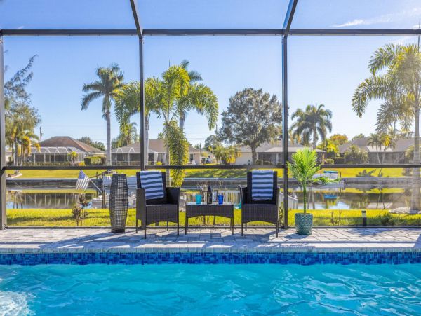 Cape Coral Home 1024322