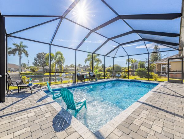Cape Coral Home 1024322