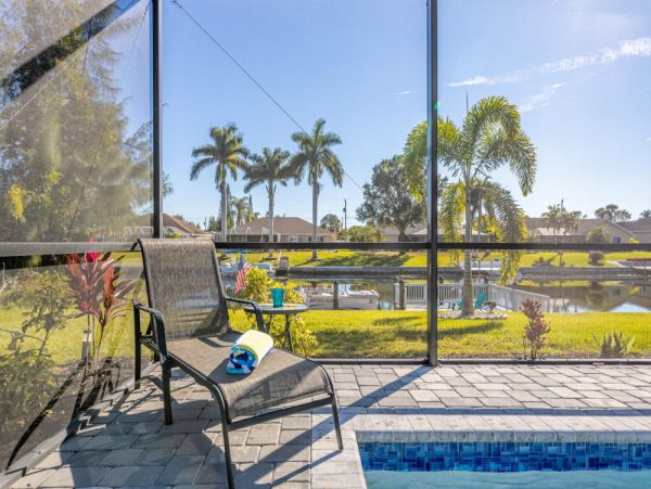 Cape Coral Home 1024322
