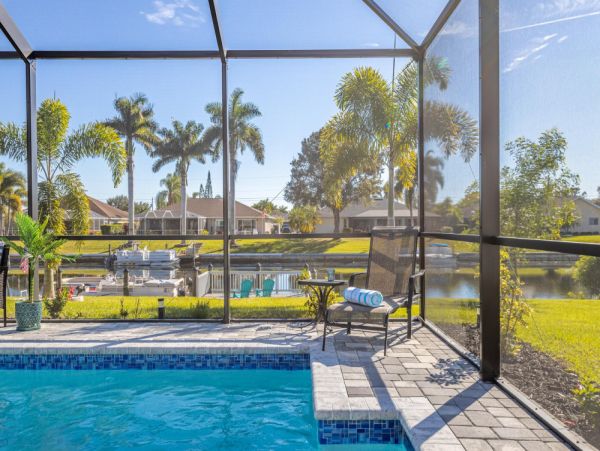 Cape Coral Home 1024322