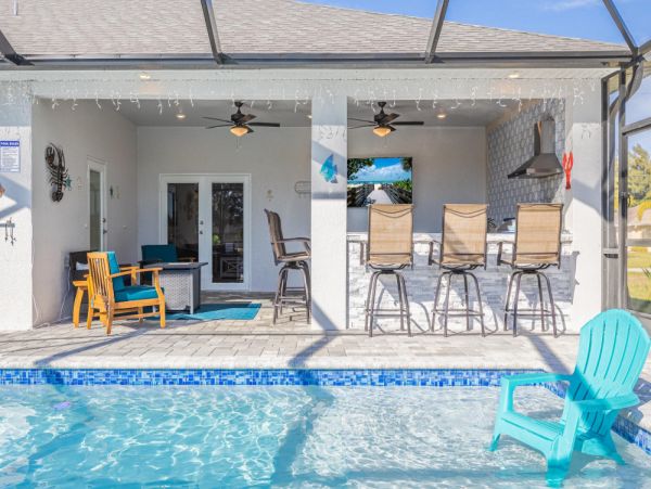 Cape Coral Home 1024322