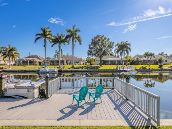 Cape Coral Home 1024322