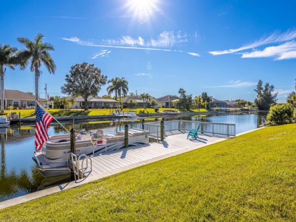 Cape Coral Home 1024322