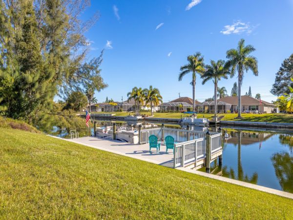 Cape Coral Home 1024322