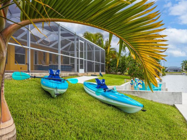 Cape Coral Home 1024325