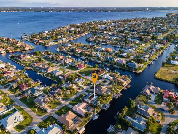 Cape Coral Home 1024328