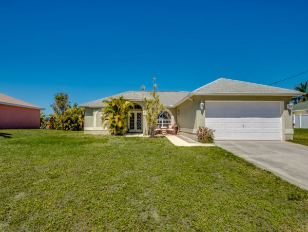 Cape Coral Home 1024329