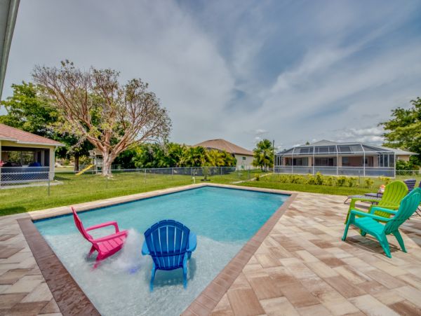 Cape Coral Home 1024331