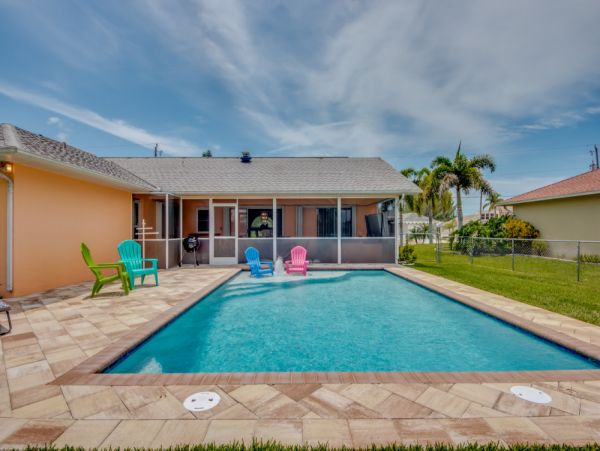 Cape Coral Home 1024331