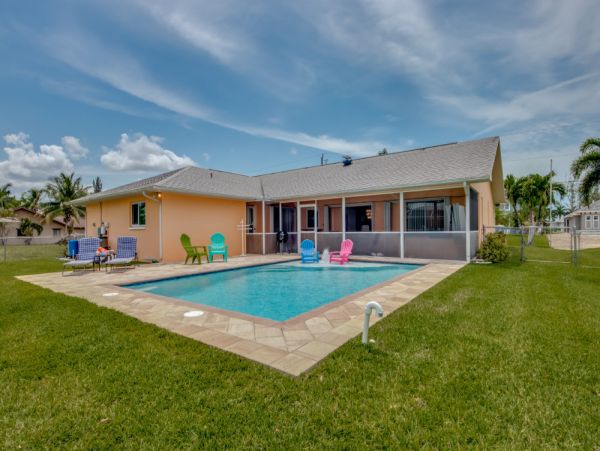 Cape Coral Home 1024331