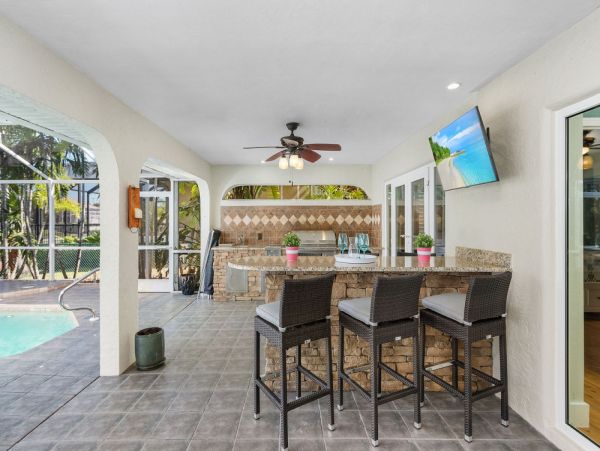 Cape Coral Home 1024332