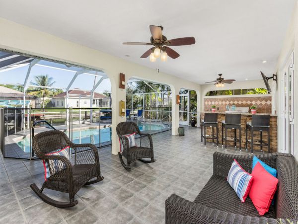 Cape Coral Home 1024332
