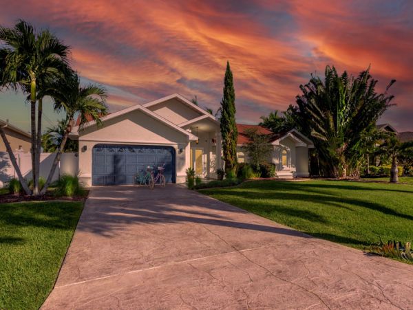 Cape Coral Home 1024332