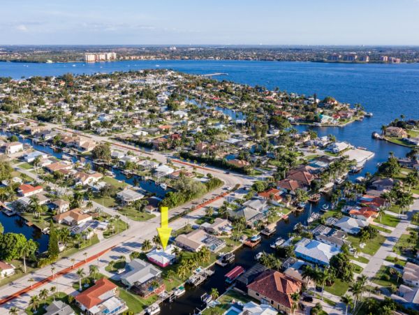 Cape Coral Home 1024333